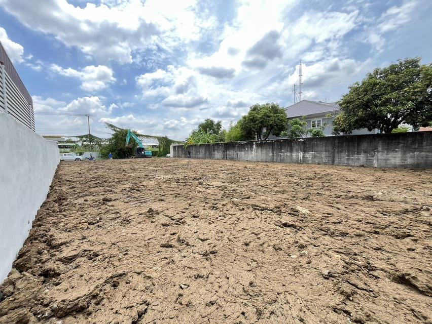 ที่ดินเปล่า 200 ตารางวาถมแล้ว 3