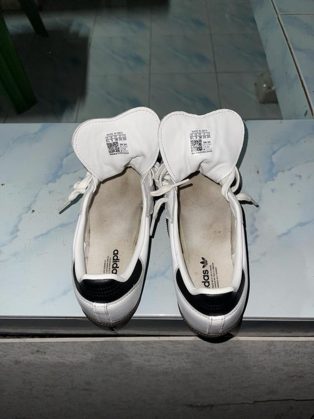 SAMBA ORIGINALS +SAMBAadidasAdidas Samba 0g มือ2 6