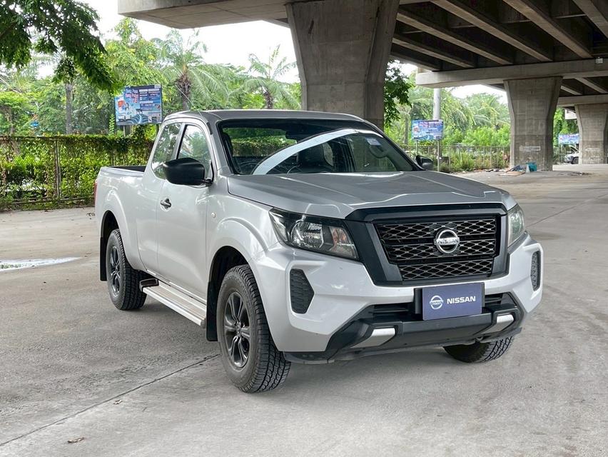 รหัสรถ WMT53 Navara 2.5 SL KING CAB ปี 2021