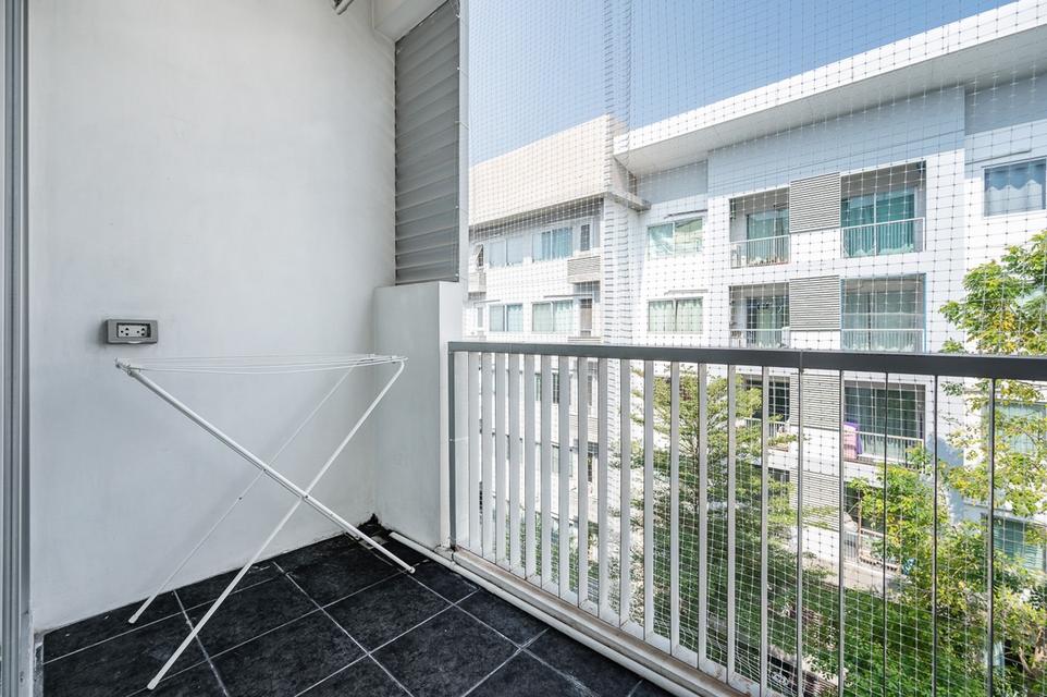 ขายถูกคอนโด  เอ สเปซ สุขุมวิท 77  A SPACE SUKHUMVIT 77 ขนาด 35 ตรม. 1 นอน 1 น้ำ  ชั้น 6 ตึก D  ห้องสวย เฟอร์ครบ ใกล้ รถไฟฟ้า BTS สถานีอ่อนนุช 15