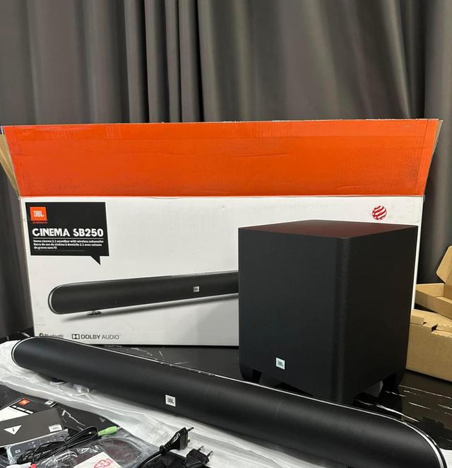 ลำโพง Soundbar JBL มือ 1 2