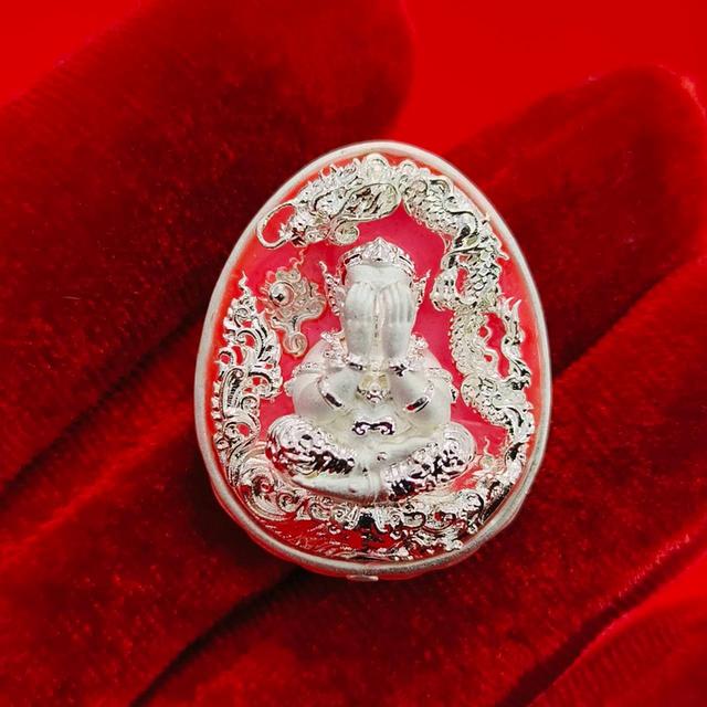  Phra Pidta Maha Lap Amulet – Complete Success and Ultimate Fortune 5