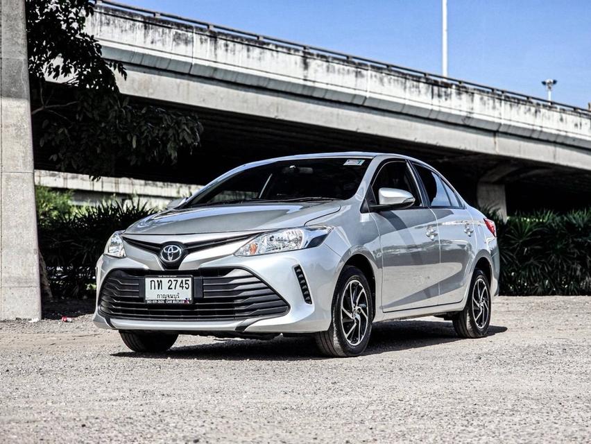 TOYOY VIOS 1.5ENTRY 2019 รหัส CBL2745 2