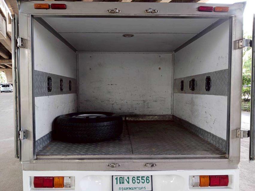 Toyota Vigo Champ Smart Cab CNG 2.5 E MT ปี 2014 15