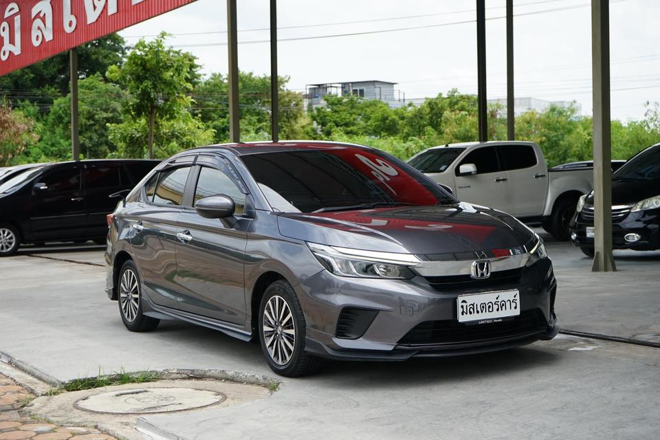 2022 HONDA CITY 1.0SV 3