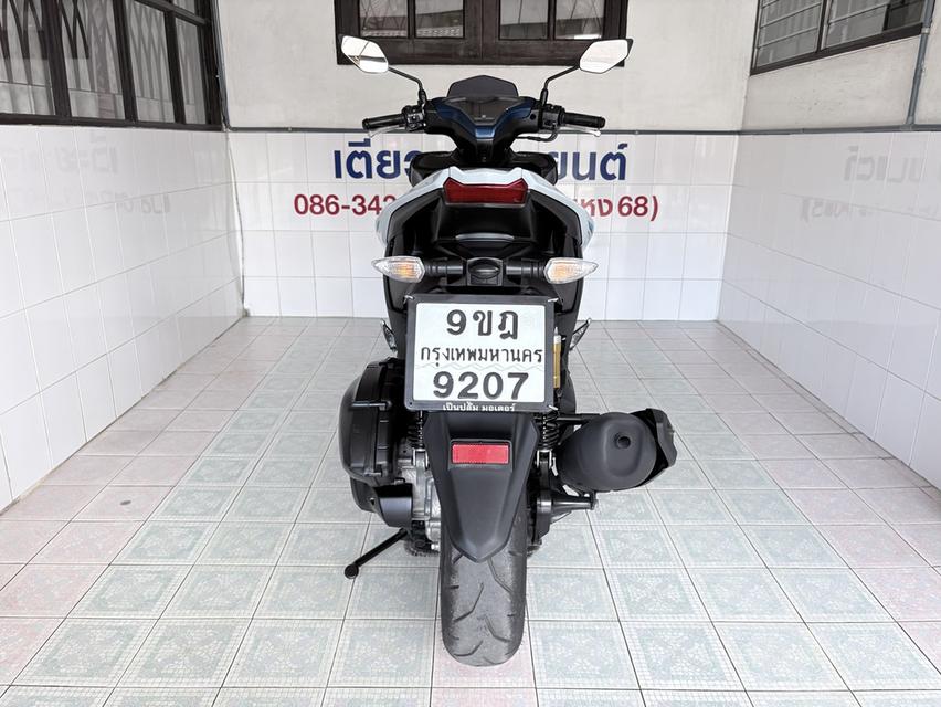 Yamaha Aerox ABS วิ่ง 7000 โล ปี68 รูปที่ 9