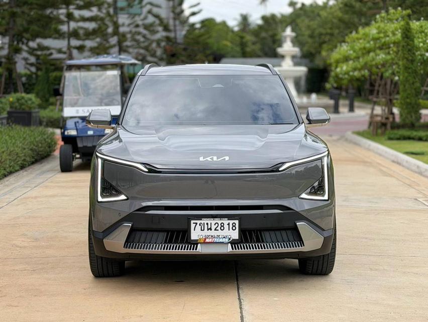 KIA EV5 AIR 2025 รถไฟฟ้า สวยใหม่ สภาพป้ายแดง แต่ประหยัดไปถึง5แสนบาท คุ้มมากๆ รูปย่อยที่ 2