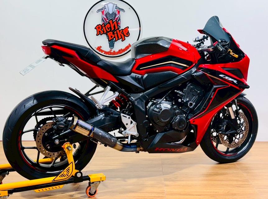 CBR650R
