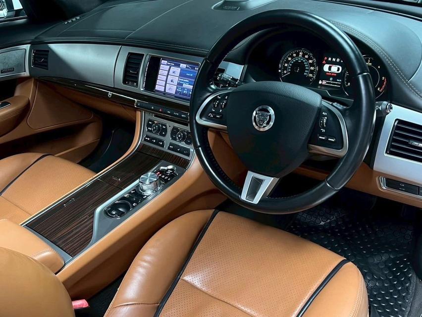 Jaguar XF 2.2D