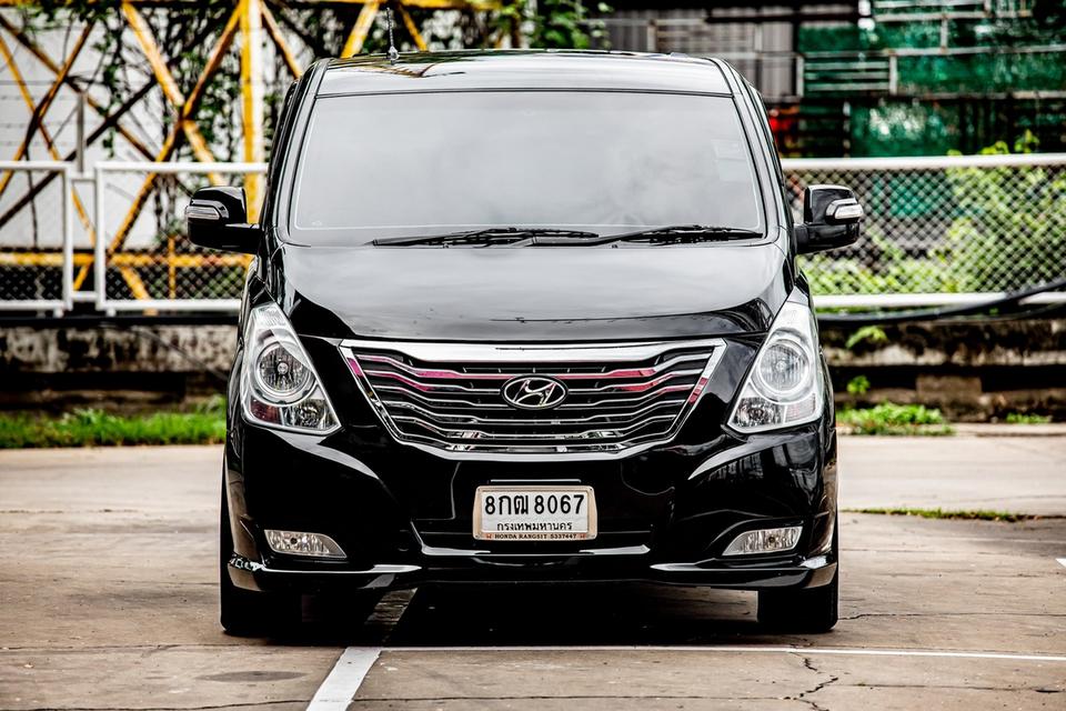 ขายHyundai H1 2.5Crand Starex ปั13 2