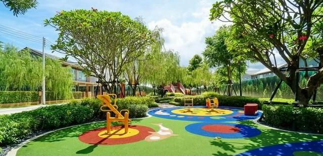 ขายบ้านแฝด อณาสิริ วงแหวน – ลำลูกกา บ้านสไตล์ญี่ปุ่น แปลงใหญ่พิเศษ แต่งครบ พร้อมอยู่ 17
