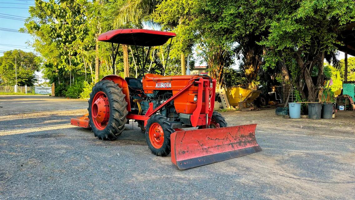 รถไถคูโบต้า KUBOTA รุ่น M4500 