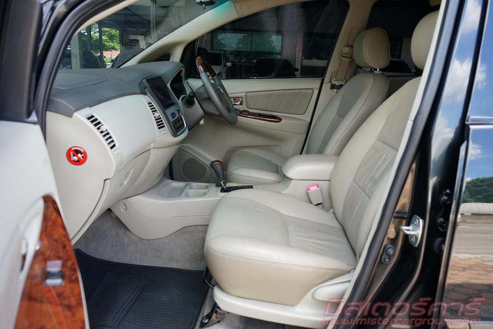 2012 TOYOTA INNOVA 2.0 V    ( 6587 ) 9