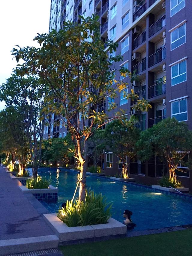 ขายคอนโด พร้อมเฟอร์ 4