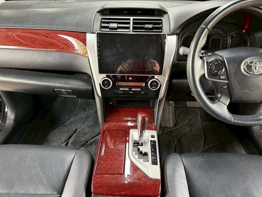 Toyota CAMRY 2.0 G Extremo AT 2013 17