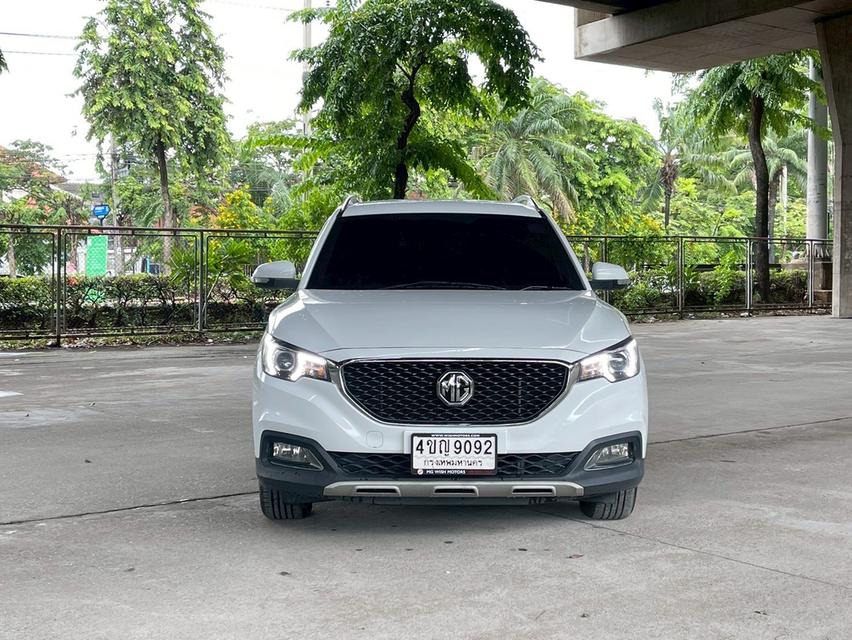 รหัสรถ WMT9092 MG ZS 1.5D ปี 2018 2