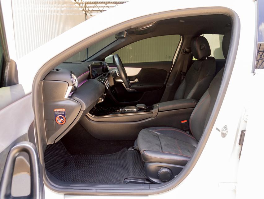 Benz A200 AMG ปี 2021 ไมล์เพียง 46,000 km. 11
