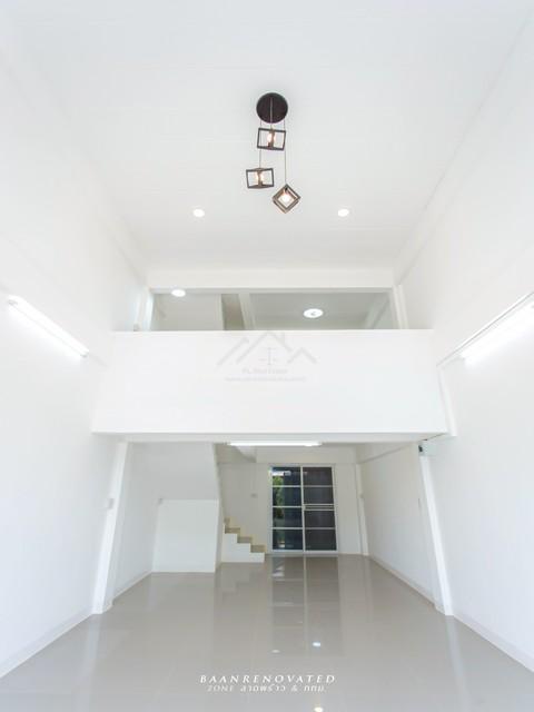 ขายอาคารพาณิชย์ 3.5 ชั้น นวมินทร์ 111 รีโนเวท MINIMAL STYLE ใหม่ทั้งหลัง ใกล้ตลาดปัฐวิกรณ์ ** เหมาะอยู่อาศัย หรือค้าขาย 2