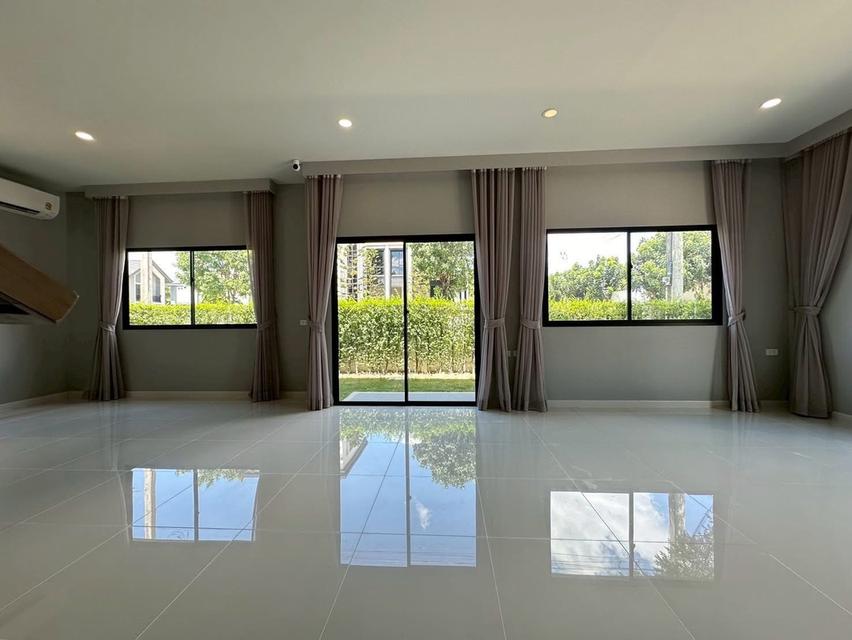 บ้านเดี่ยวแปลงมุม ใกล้คลับเฮาส์ 𝗕𝗥𝗜𝗧𝗔𝗡𝗜𝗔 ราชพฤกษ์ - นครอินทร์  4
