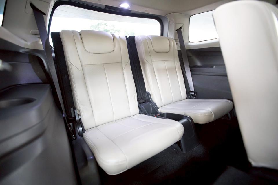 ขาย Isuzu Mu-x 3.0DVD ปี15 15