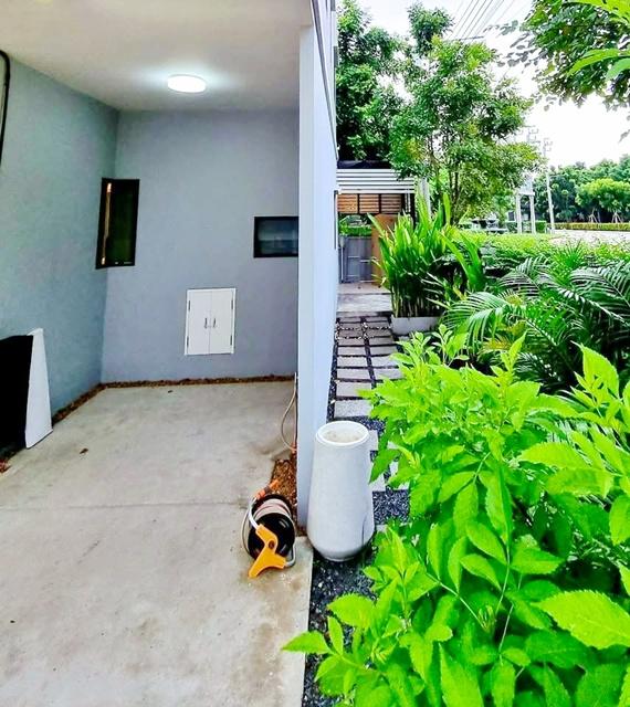 ให้เช่าทาวน์โฮมPleno พหลโยธิน 2 ชั้น BTS สายหยุด 2.4 กม.หลังมุม 22 ตร.วา. 180 ตร.ม. รร.สารสาสน์วิเทศสายไหม 2.3 กม. 6