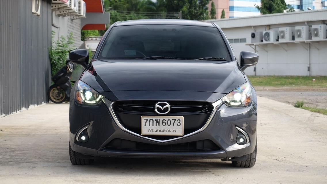 (แจ้งรหัสรถ KN6073) MAZDA MAZDA2, 1.3 Sports High Connect ปี2018 รูปที่ 2