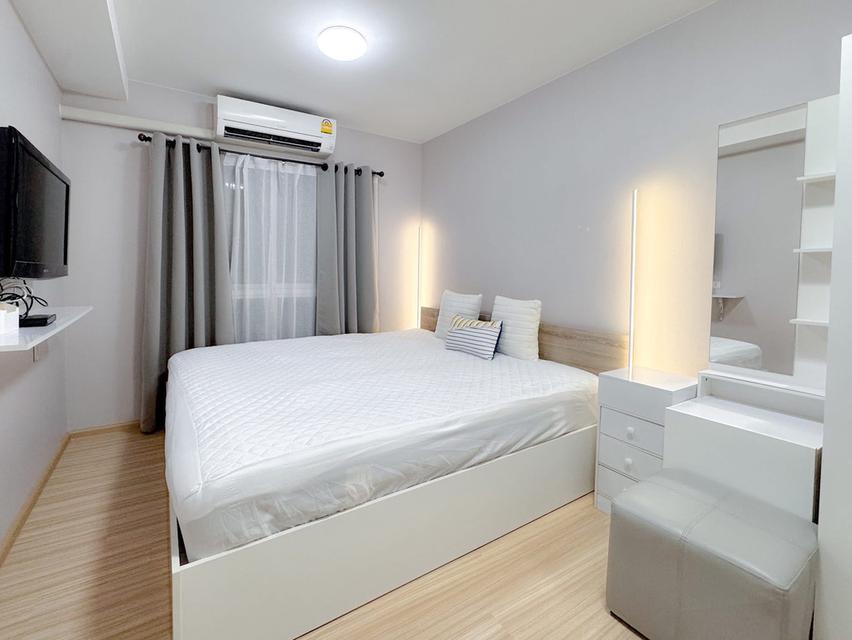 ให้เช่าพลัมคอนโด แจ้งวัฒนะ 8