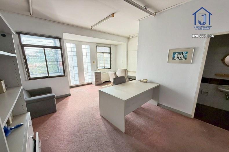 ขายโฮมออฟฟิศ 3 ชั้น 540 ตารางเมตร ซอยลาดพร้าว 35 ใกล้MRT ลาดพร้าว 9