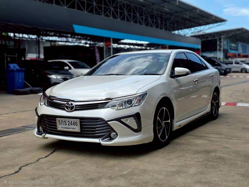 Toyota Camry 2.0 Extremo ปี 2015