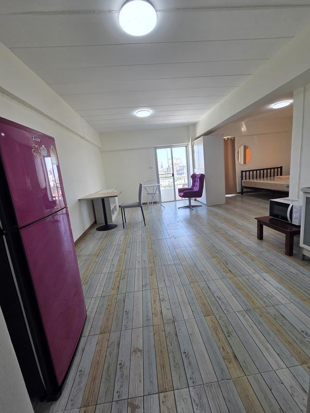 ให้เช่าแฮมป์ตันเพลส ลาดพร้าว 126 2