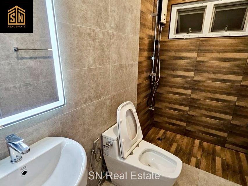 ขายบ้านเดี่ยว หมู่บ้านฟลอร่าวิลล์ พาร์ค ซิตี้ สุวินทวงศ์ หนองจอก 13