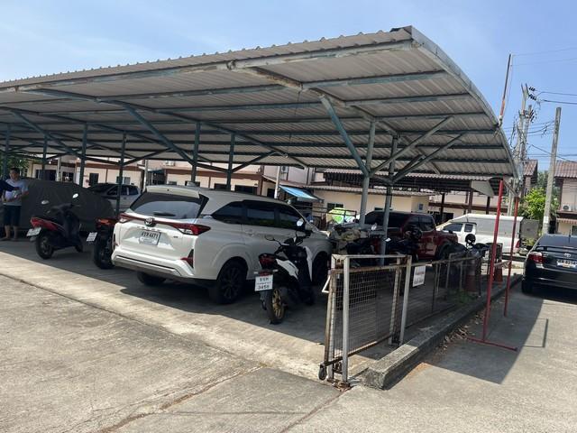 ขายที่ดินแปลง สี่เหลียม ซอย บางโปรง 2 ตำบลบางโปรง อำเภอ เมือง จังหวัดสมุทรปราการ 2