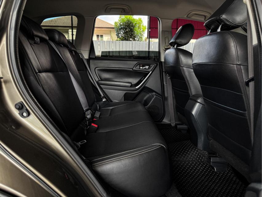 รหัสรถ WRT6591 2016 SUBARU FORESTER, 2.0 i AWD 13