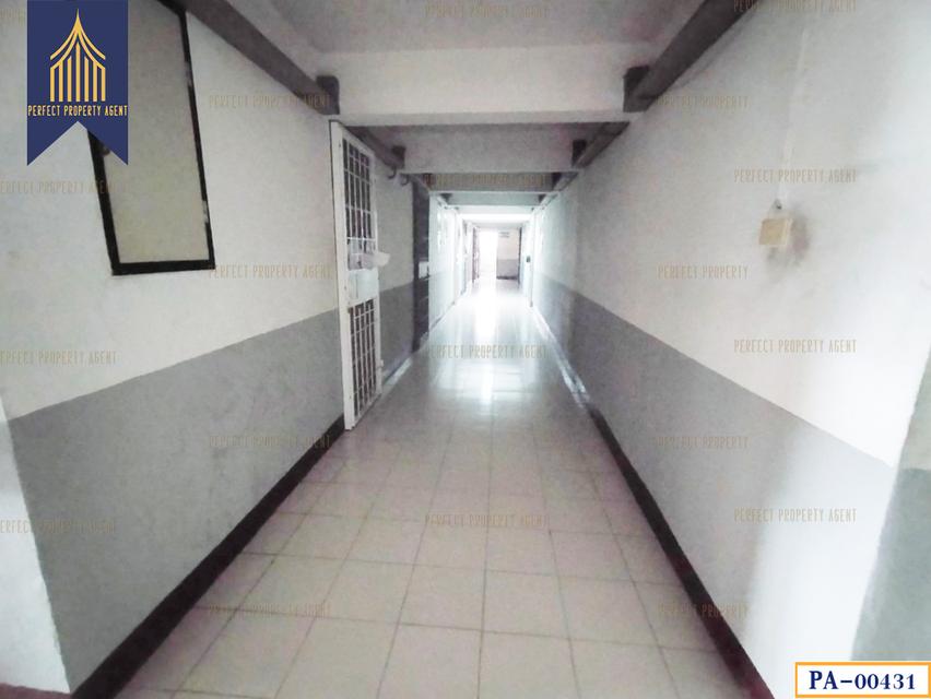 คอนโดมิเนียม นิรันดร์ เรสซิเดนซ์ 8 (Nirun Residence 8) สะพานสูง ใกล้รถไฟฟ้าสายสีส้ม 7