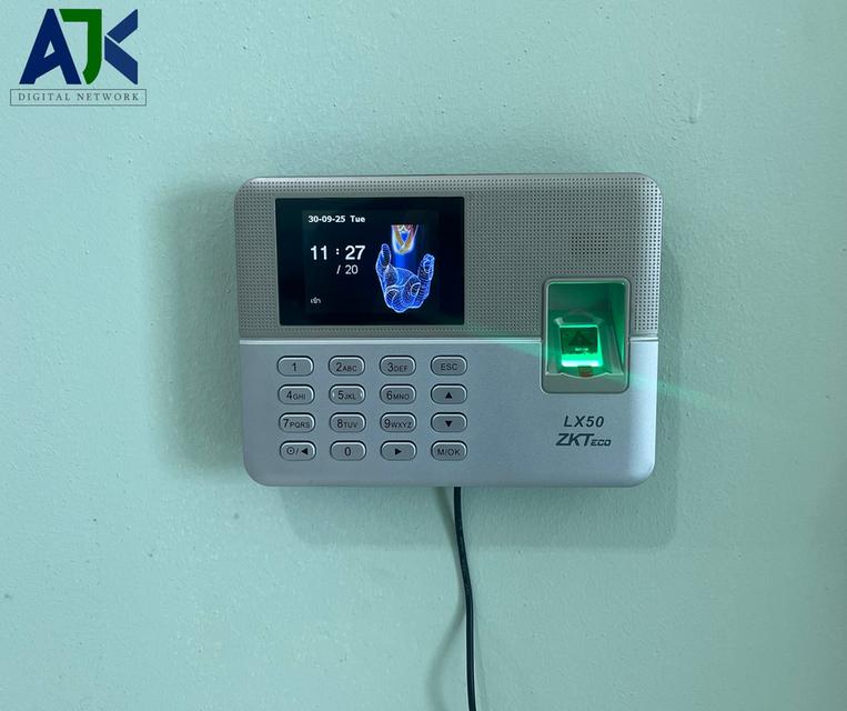 เครื่องสแกนนิ้วชลบุรี เครื่องสแกนลายนิ้วมือชลบุรี เครื่องสแกนใบหน้าชลบุรี คีย์การ์ดชลบุรี เครื่องบันทึกเวลาชลบุรี 2