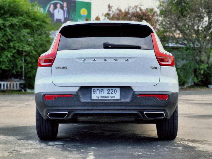 Volvo XC 40 T4 ปี 2020 ไมล์ 204,000 km. 5