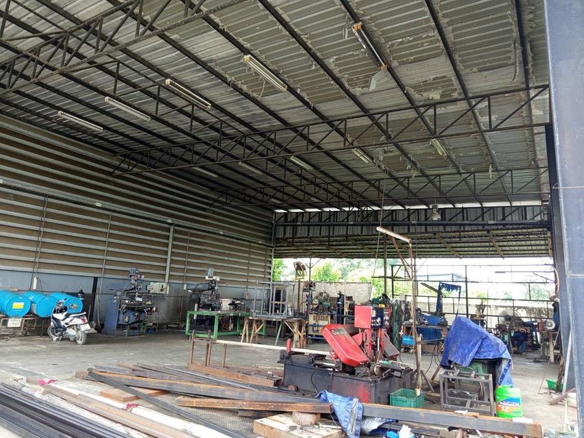 ขาย! ที่ดินพร้อมโรงงาน 6-3-0 ไร่ บ้านบึง จ.ชลบุรี ติดถนน ใกล้นิคมอมตะนคร ทำเลดี พร้อมใช้งาน 11