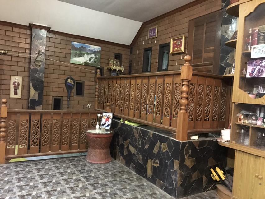 ขายบ้านใกล้เมือง 8 Km (ต.หนองควาย อ.หางดง จ.เชียงใหม่) พื้นที่ 132 ตรว. ขายราคา4.5 ล้าน 5