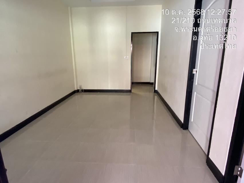 ทาวน์เฮาส์ โครงการ บ้านบัวคลี่12 9