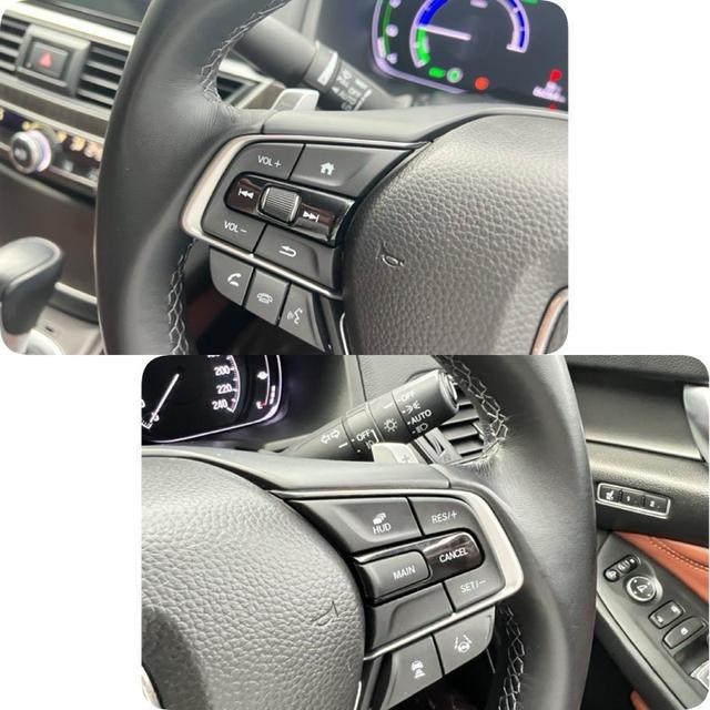 ขาย Honda Accord 2.0e:hev Tech ปี21 7