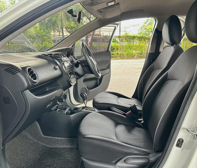 Mitsubishi Attrage 1.2 GLS Auto ปี 2013   6