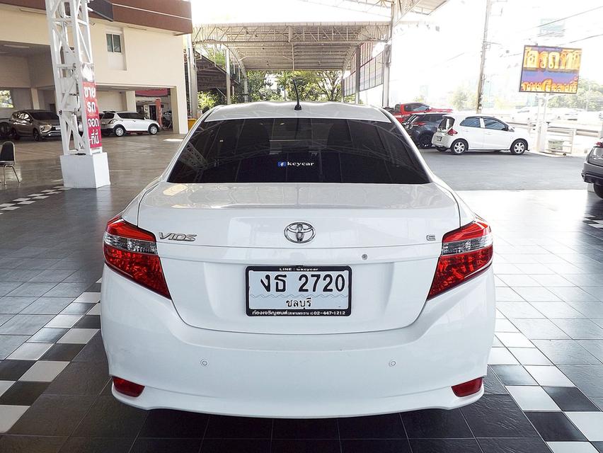 📌 รหัสรถ KCY2720 Toyota Vios 1.5E Auto 💥ปี 2015💥 รูปที่ 6