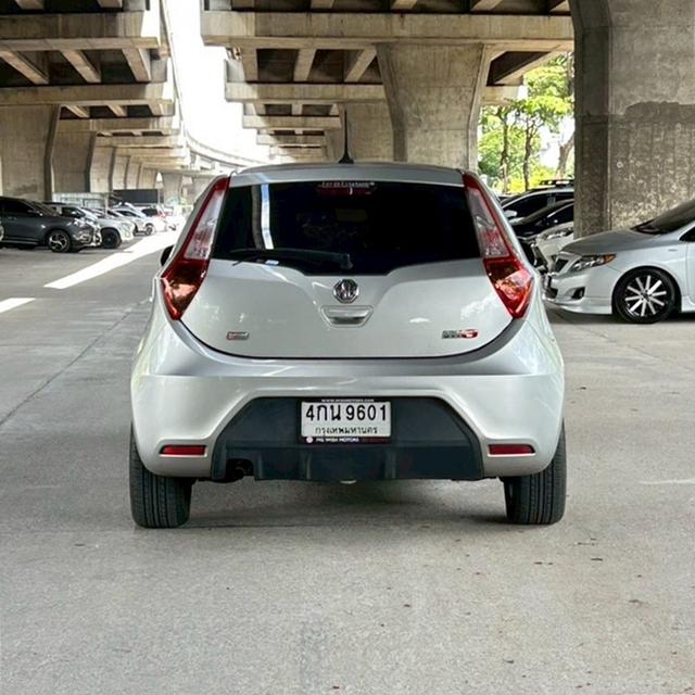 🔥ขายถูกมาก รถสวย พร้อมใช้ MG 3 1.5 C AT ปี 2015 6