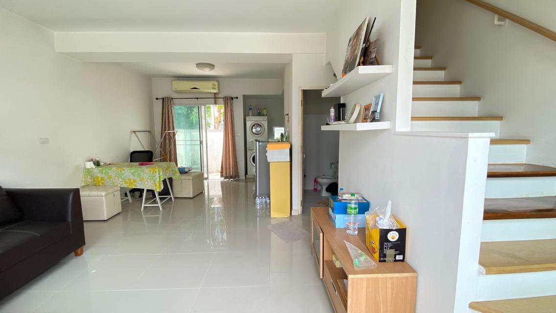 🏡 ขายทาวน์โฮม บ้านใหม่พระราม 9 โครงการ Land & Houses 4