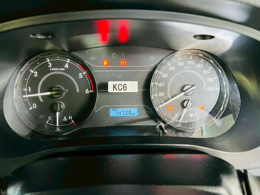 🏗️ รถสไลด์สายสร้างตัว เครื่อง 2.8 แรงจัด สภาพป้ายแดง! 🏗️ TOYOTA REVO 2.8 ENTRY ปี 2023 ไมล์แท้แค่ 14,xxx กม. พร้อมทำเงินทันที! รูปที่ 14