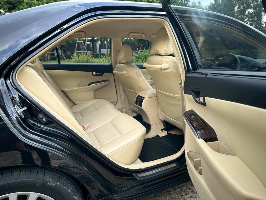 TOYOTA CAMRY 2.5 HYBRID ปี 2015 8