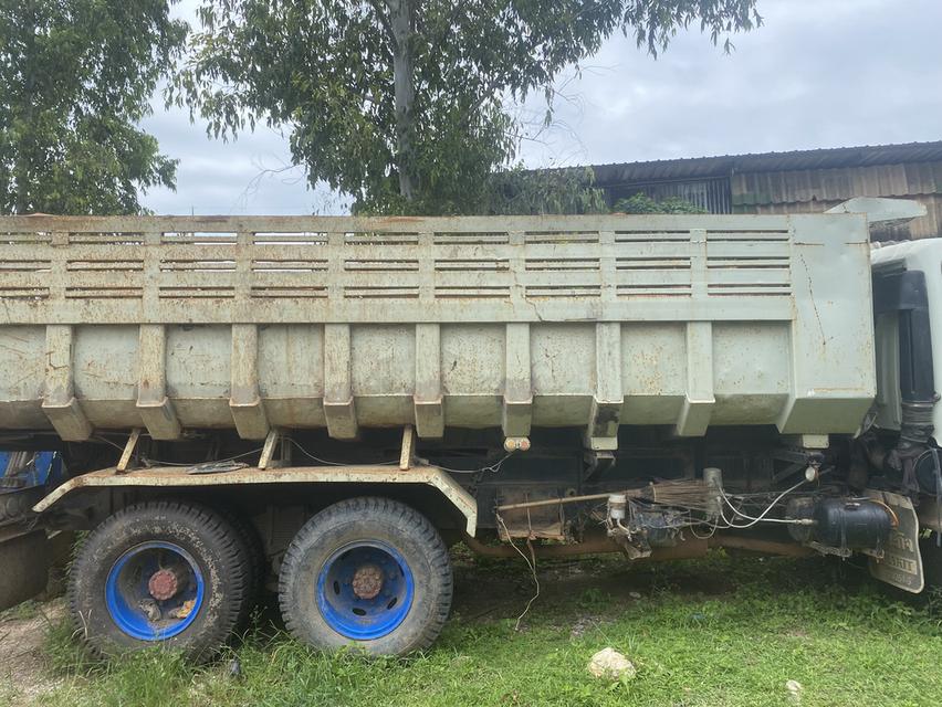 ขาย รถบรรทุก 10 ล้อ hino fm3m
