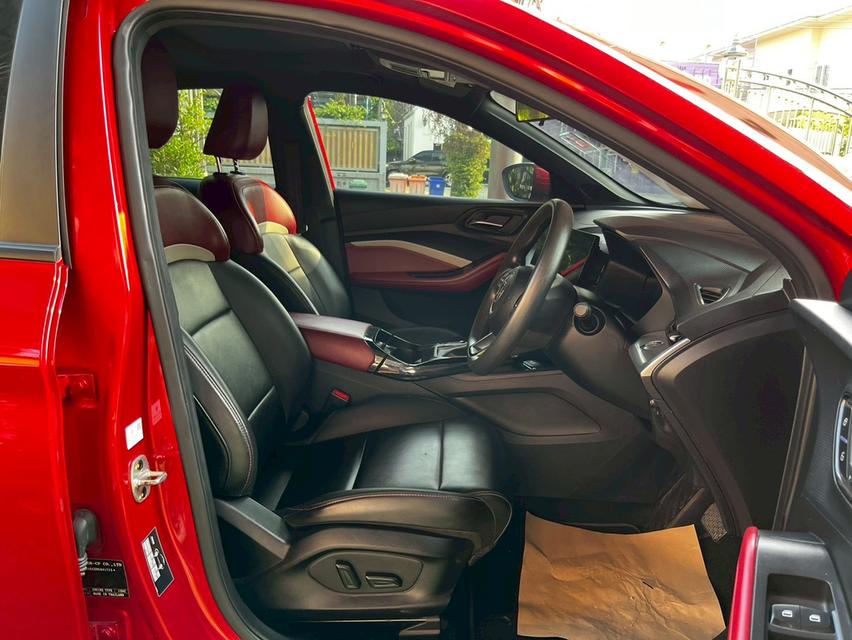 MG 5 1.5 X ปี 2025 หลังคา Sunroof ระบบ i-Smart รูปที่ 6