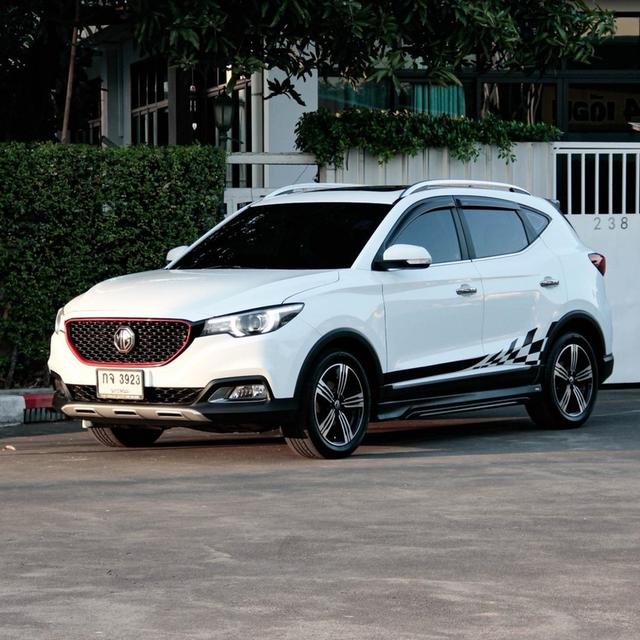 MG ZS, 1.5 X ปี 2017 จด 2019  โฉม ปี17-ปัจจุบัน 2