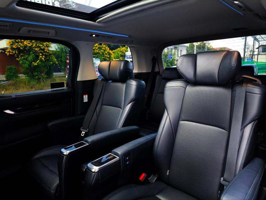 2019 TOYOTA ALPHARD 2.5 SC PACKAG รหัส KPV2119 14